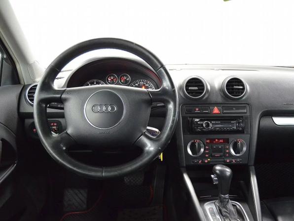 Audi A3 II (8P) с пробегом 2005 года, цена 530 000 рублей, 275000 км, хэтчбек, Автокод Объявления