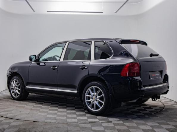 Porsche Cayenne I (955) с пробегом 2006 года, цена 789 000 рублей, 123599 км, внедорожник, Автокод Объявления