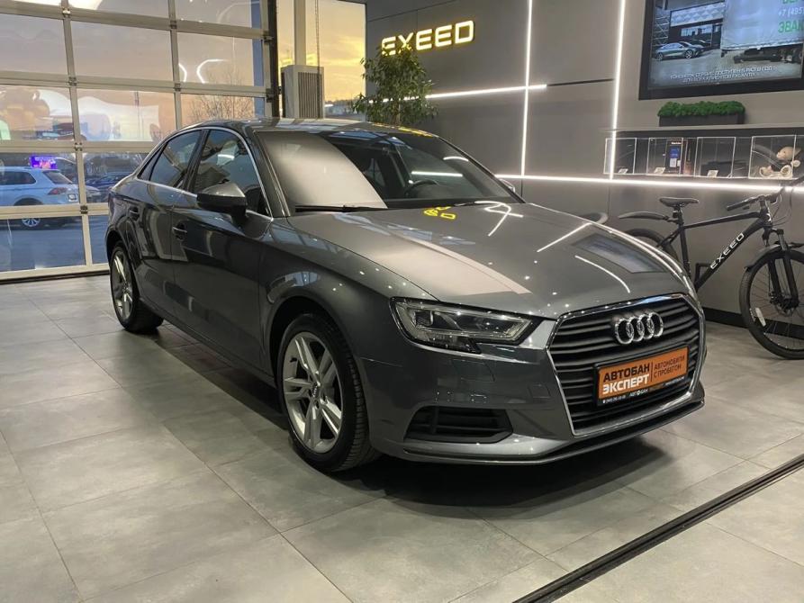 Audi A3 III (8V) Рестайлинг Екатеринбург  - изображение 6