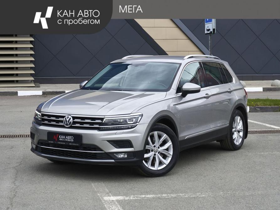 Volkswagen Tiguan II Казань  - изображение 1