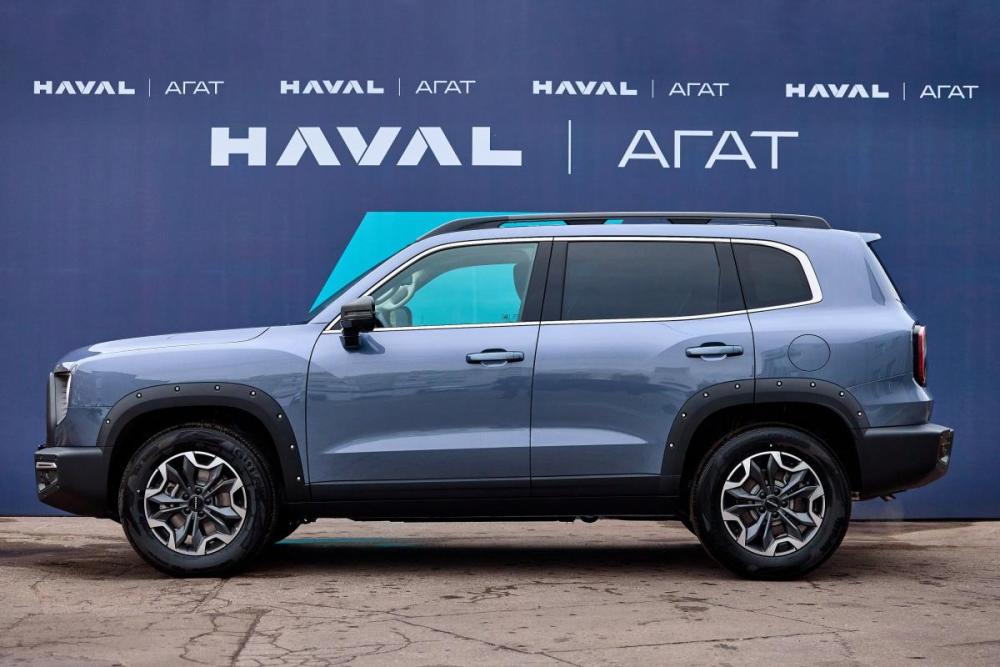 Haval Dargo Нижний Новгород  - изображение 28