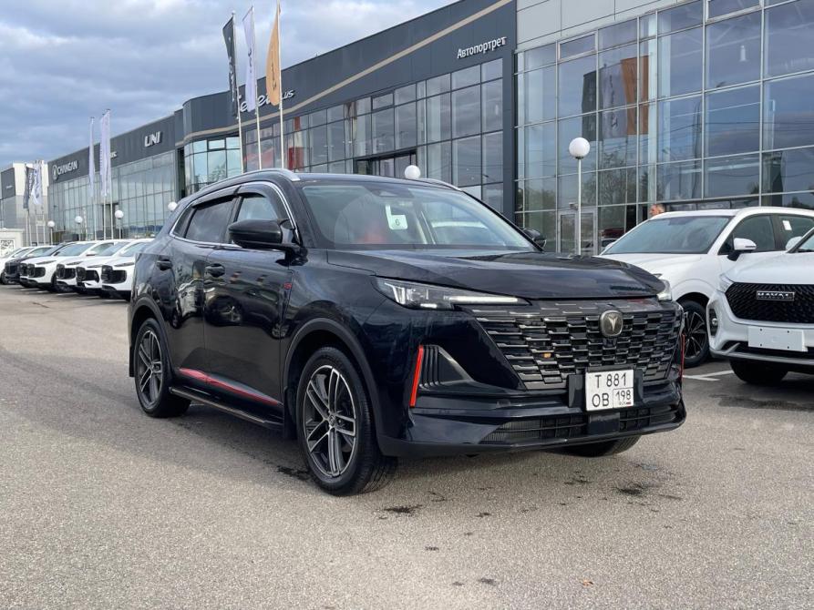 Changan UNI-S I Санкт-Петербург  - изображение 4