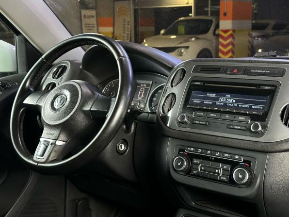 Volkswagen Tiguan I Рестайлинг с пробегом 2012 года, цена 1 160 000 рублей, 286118 км, внедорожник, Автокод Объявления