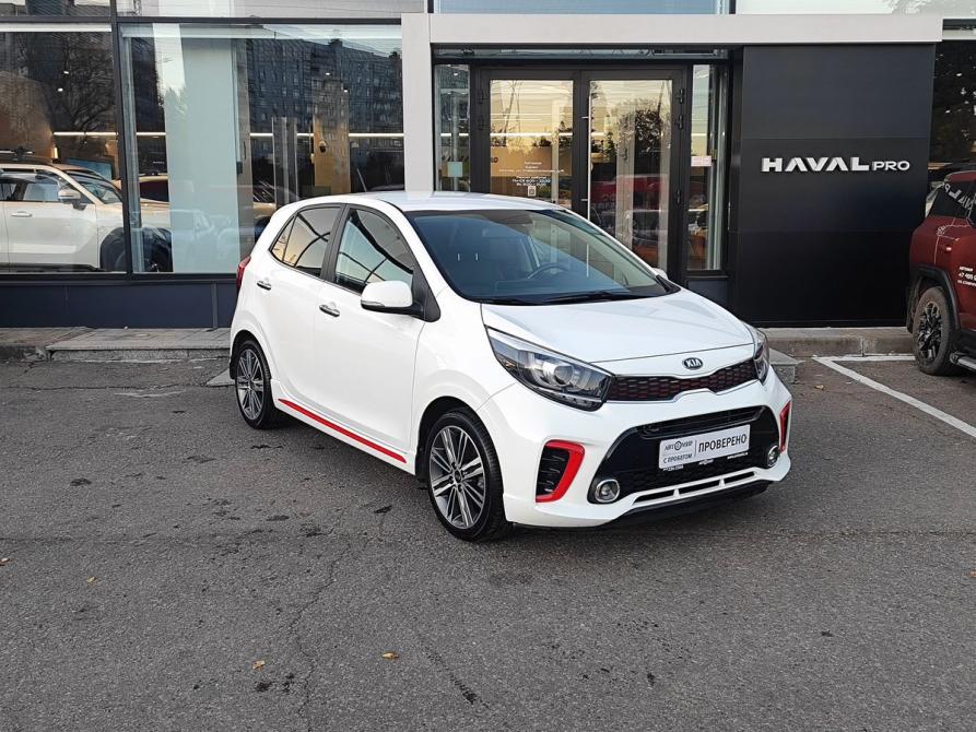 Kia Picanto III Москва  - изображение 3