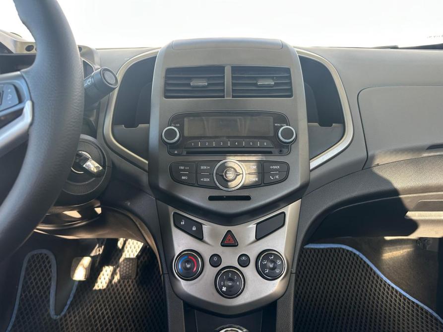 Chevrolet Aveo II Тамбов  - изображение 15