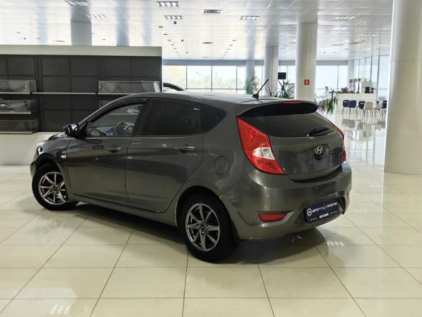 Hyundai Solaris I с пробегом 2011 года, цена 469 000 рублей, 204144 км, хэтчбек, Автокод Объявления