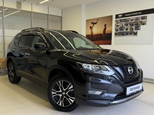 Nissan X-Trail III Рестайлинг с пробегом 2022 года, цена 2 700 000 рублей, 90245 км, внедорожник, Автокод Объявления