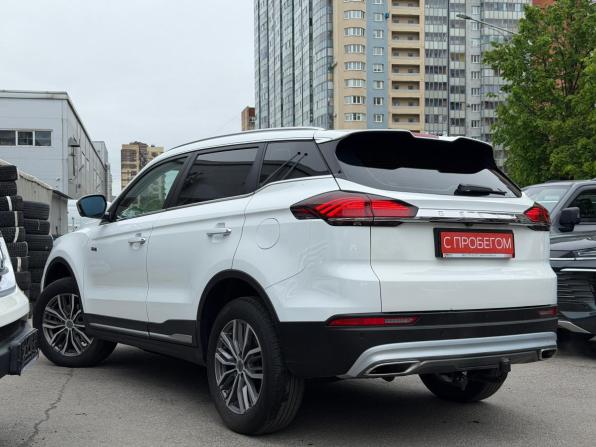 Geely Atlas Pro с пробегом 2023 года, цена 1 899 000 рублей, 81000 км, внедорожник, Автокод Объявления