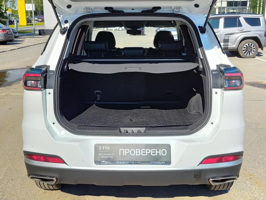 Chery Tiggo 7 Pro Max I Рестайлинг Чебоксары  - изображение 12