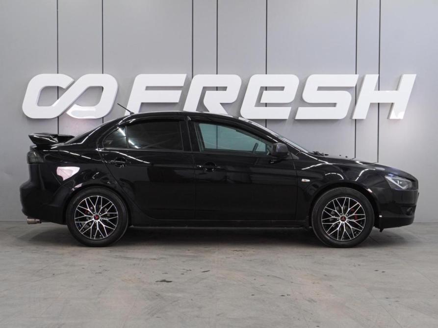 Mitsubishi Lancer X Воронеж  - изображение 5
