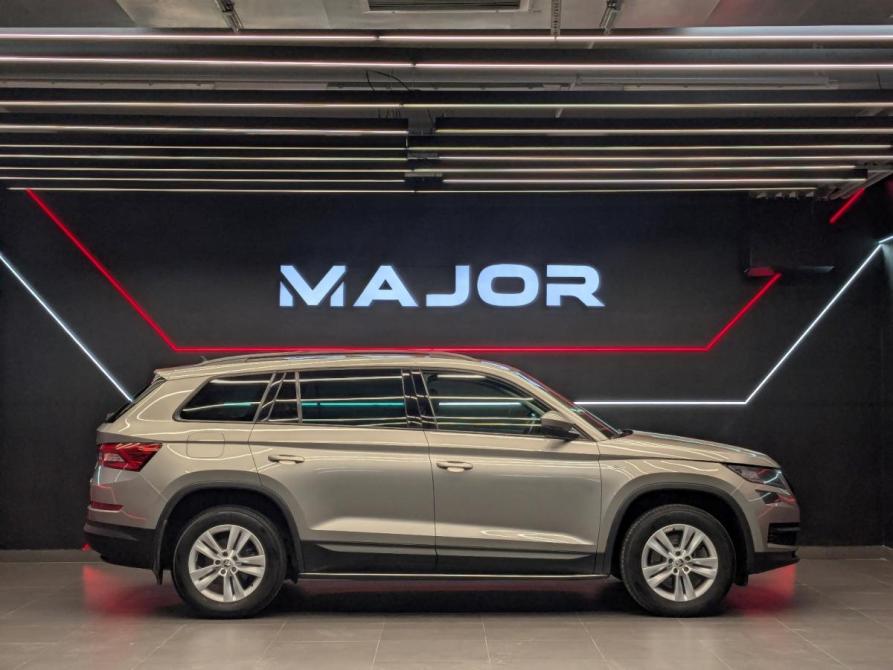 Skoda Kodiaq I Москва  - изображение 27