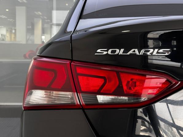 Hyundai Solaris II Рестайлинг с пробегом 2021 года, цена 1 725 000 рублей, 82500 км, седан, Автокод Объявления