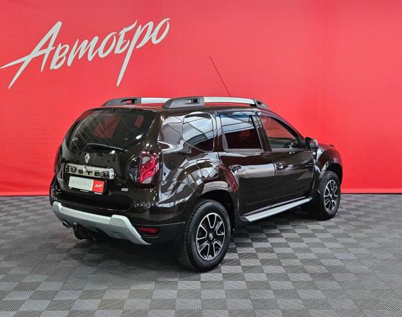 Renault Duster I Рестайлинг с пробегом 2017 года, цена 1 169 000 рублей, 156035 км, внедорожник, Автокод Объявления