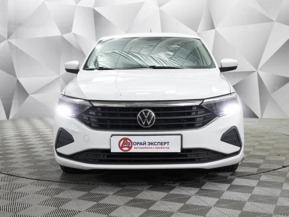 Volkswagen Polo VI с пробегом 2021 года, цена 1 650 000 рублей, 96257 км, лифтбек, Автокод Объявления