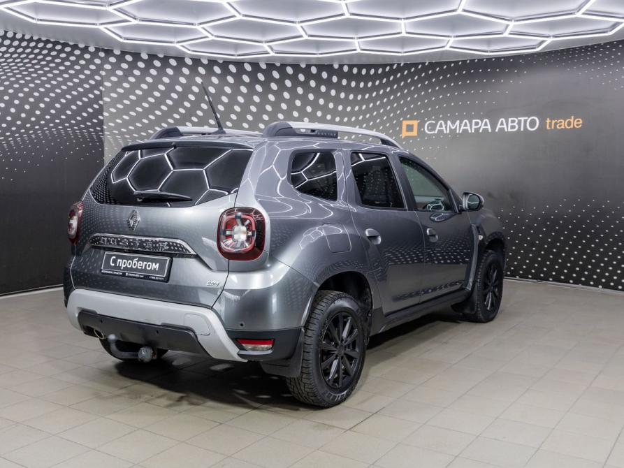 Renault Duster II Самара  - изображение 2