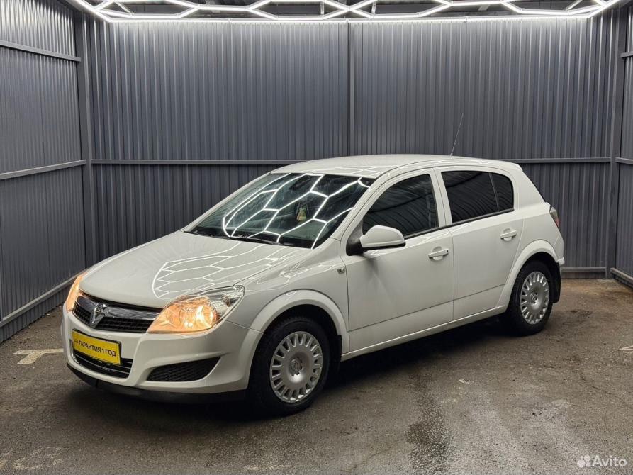 Opel Astra H Рестайлинг Ижевск  - изображение 1
