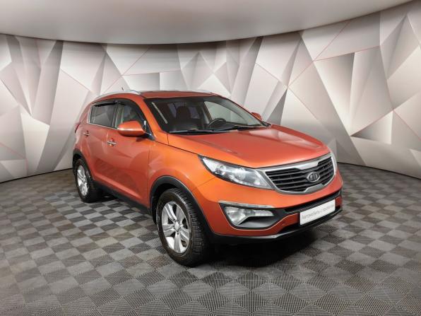 Kia Sportage III с пробегом 2011 года, цена 909 150 рублей, 259839 км, внедорожник, Автокод Объявления
