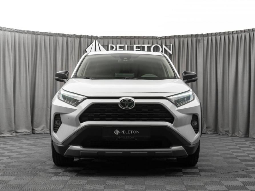 Toyota RAV4 V (XA50) Москва  - изображение 3
