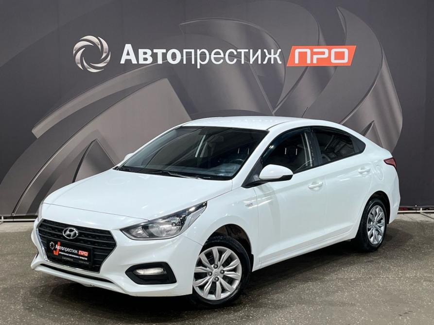 Hyundai Solaris II Пермь  - изображение 1