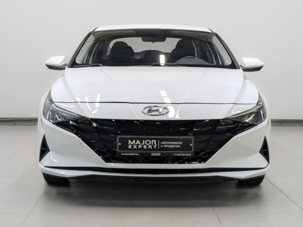 Hyundai Elantra VII (CN7) с пробегом 2022 года, цена 2 055 000 рублей, 73028 км, седан, Автокод Объявления