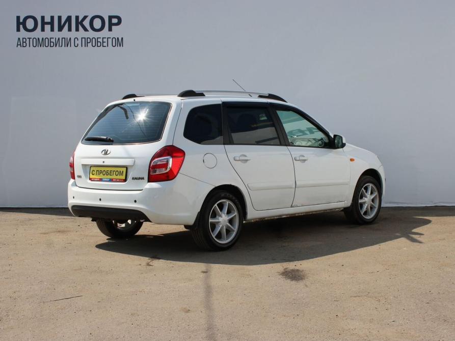 Lada (ВАЗ) Kalina II Нижний Новгород  - изображение 5