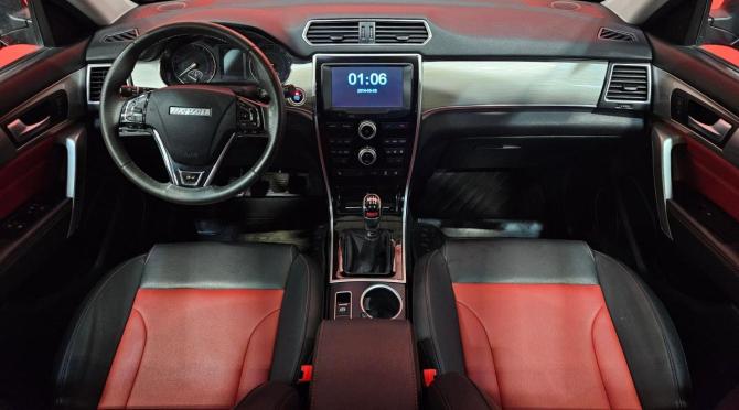 Haval H2 с пробегом 2019 года, цена 1 339 000 рублей, 115000 км, внедорожник, Автокод Объявления