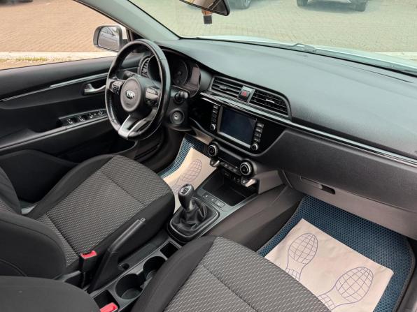 Kia Rio IV с пробегом 2018 года, цена 1 380 000 рублей, 134000 км, хэтчбек, Автокод Объявления