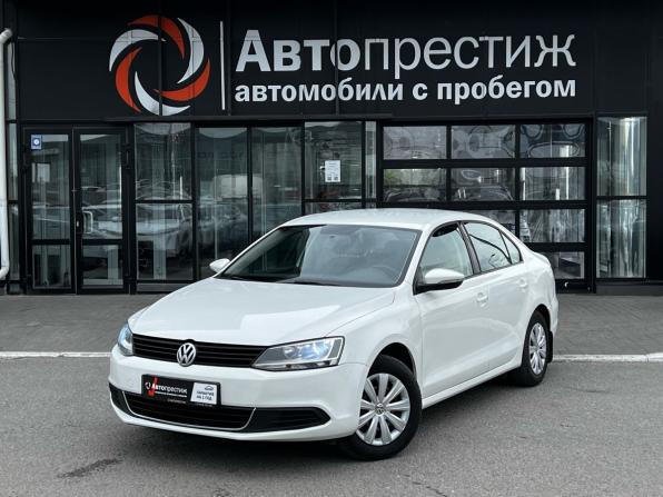 Volkswagen Jetta VI с пробегом 2014 года, цена 1 017 707 рублей, 194500 км, седан, Автокод Объявления
