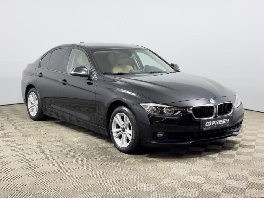 BMW 3 серии VI (F3x) Рестайлинг Казань  - изображение 1