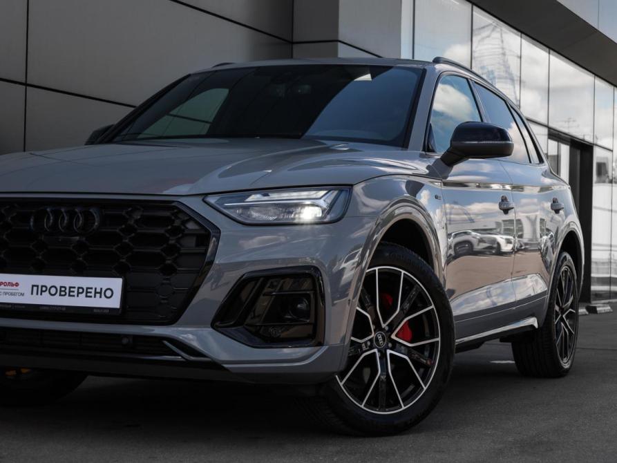 Audi Q5 II (FY) Рестайлинг Москва  - изображение 27