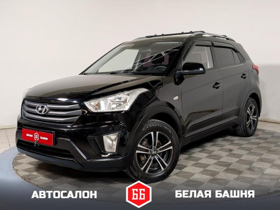 Hyundai Creta I Екатеринбург  - изображение 1