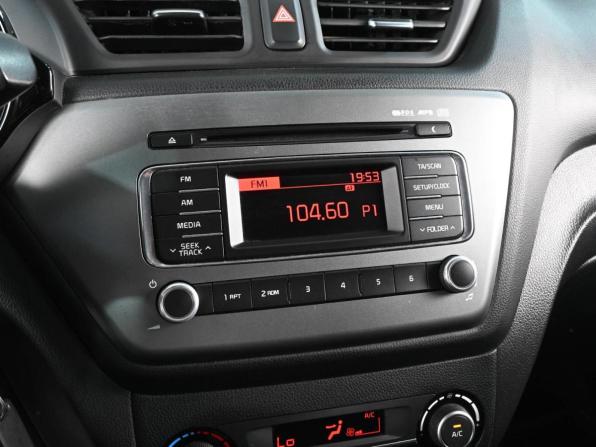 Kia Rio III Рестайлинг с пробегом 2015 года, цена 1 209 000 рублей, 115352 км, седан, Автокод Объявления