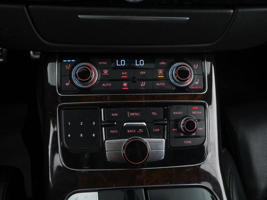 Audi A8 III (D4) Рестайлинг Москва  - изображение 20