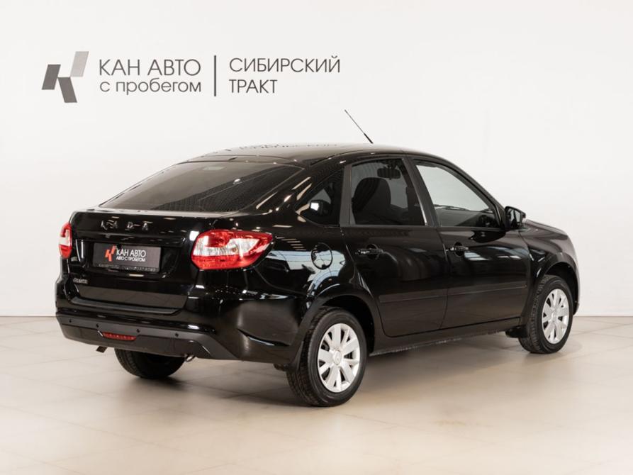 Lada (ВАЗ) Granta I Рестайлинг Казань  - изображение 3