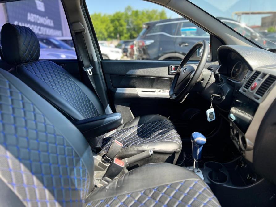 Hyundai Getz I Рестайлинг Альметьевск  - изображение 20