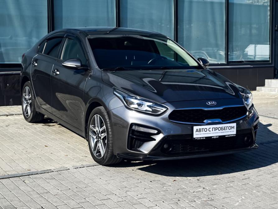 Kia Cerato IV Екатеринбург  - изображение 7