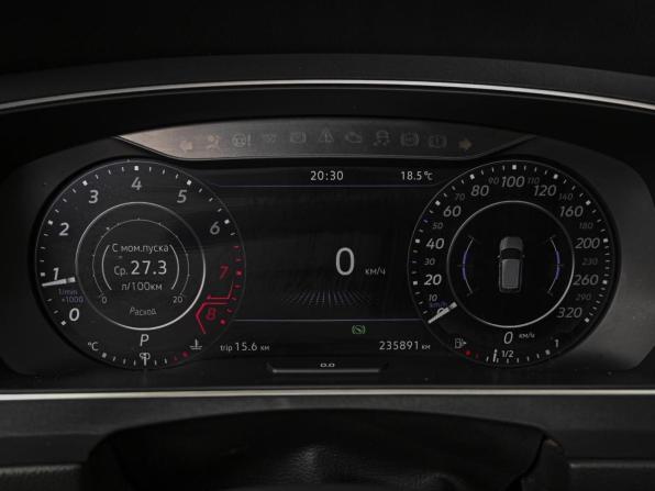 Volkswagen Tiguan II с пробегом 2018 года, цена 2 084 000 рублей, 235891 км, внедорожник, Автокод Объявления
