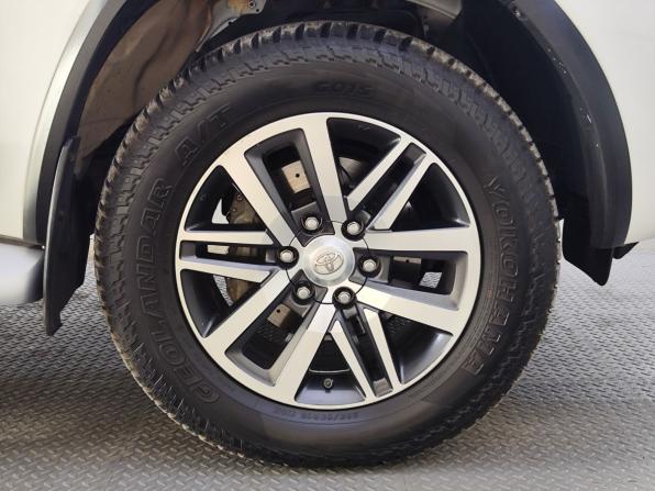 Toyota Fortuner II с пробегом 2017 года, цена 3 469 000 рублей, 146600 км, внедорожник, Автокод Объявления