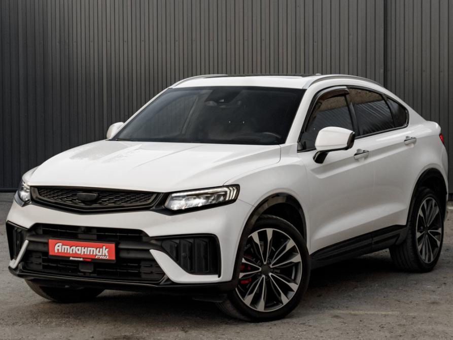 Geely Tugella I Рестайлинг Екатеринбург  - изображение 1