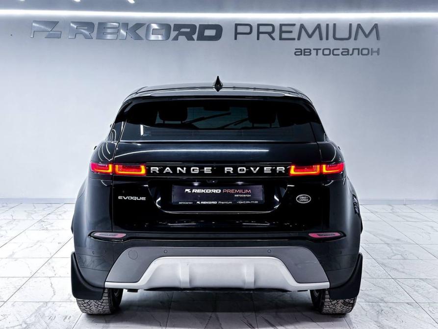 Land Rover Range Rover Evoque II Уфа  - изображение 27
