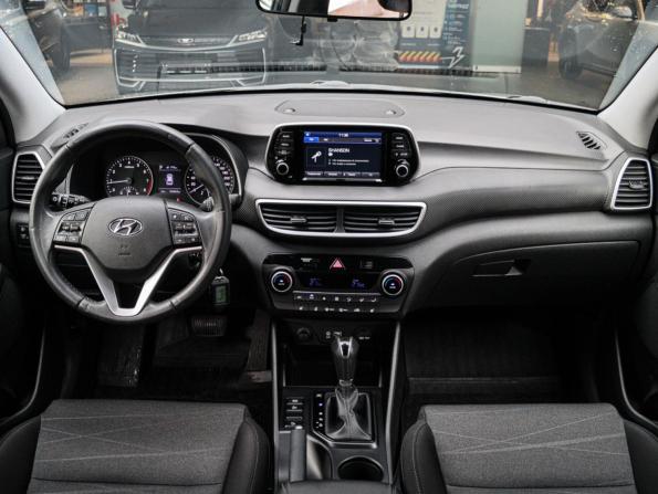Hyundai Tucson III Рестайлинг с пробегом 2019 года, цена 2 450 000 рублей, 104661 км, внедорожник, Автокод Объявления