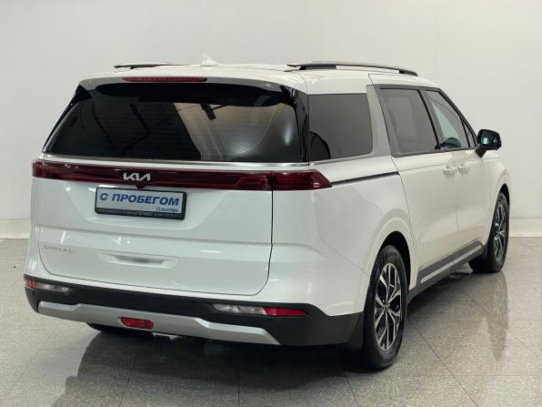 Kia Carnival IV с пробегом 2022 года, цена 4 250 000 рублей, 76661 км, минивэн, Автокод Объявления
