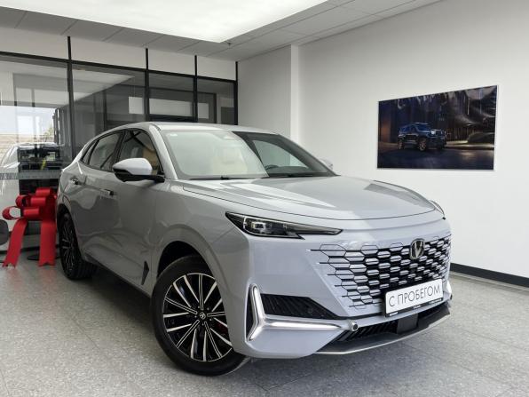 Changan UNI-K с пробегом 2024 года, цена 2 950 000 рублей, 10200 км, внедорожник, Автокод Объявления