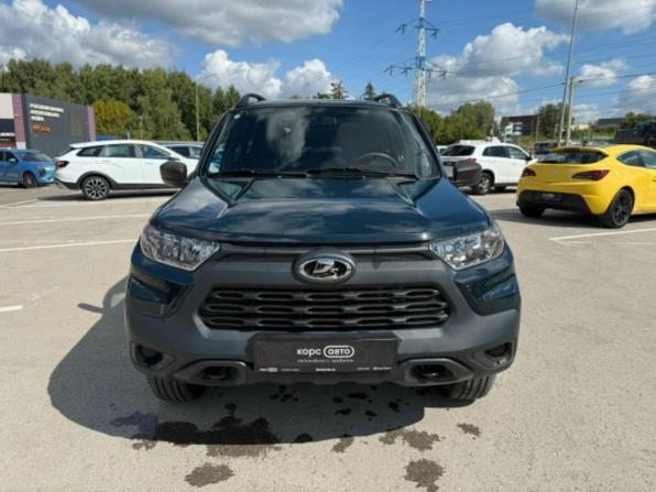 Lada (ВАЗ) Niva Travel I с пробегом 2022 года, цена 930 600 рублей, 27609 км, внедорожник, Автокод Объявления