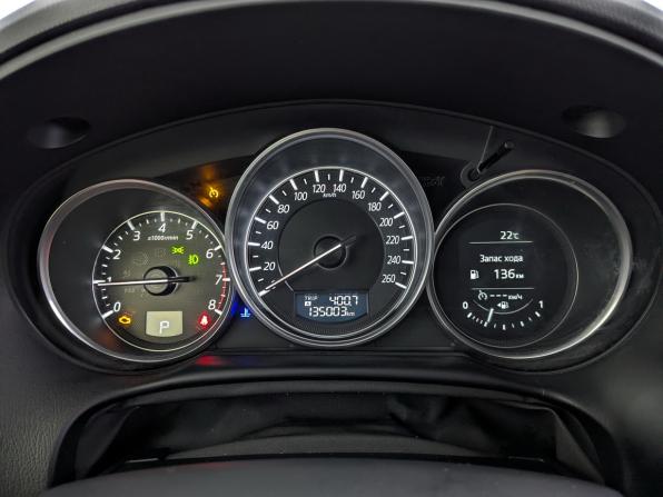 Mazda CX-5 I Рестайлинг с пробегом 2016 года, цена 1 950 000 рублей, 134999 км, внедорожник, Автокод Объявления