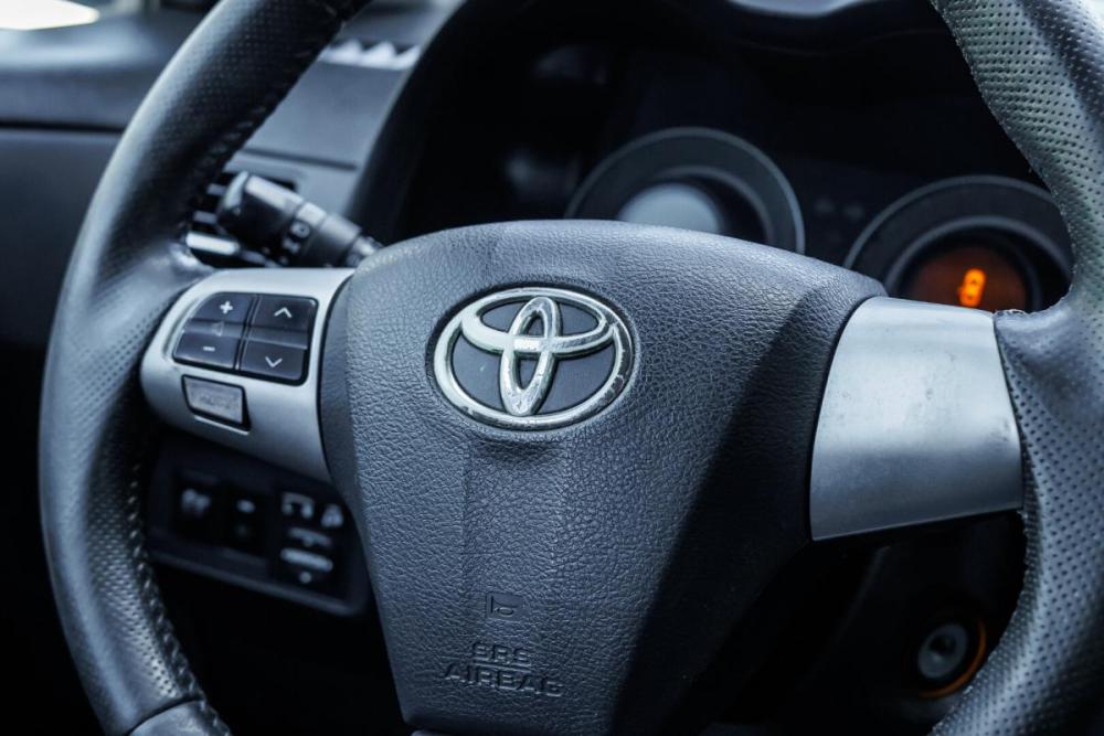 Toyota Corolla X (E140 E150) Рестайлинг Ульяновск  - изображение 11