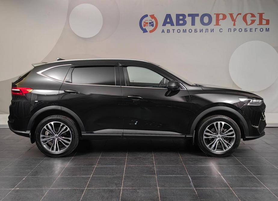 Haval F7 I Рестайлинг Москва  - изображение 5