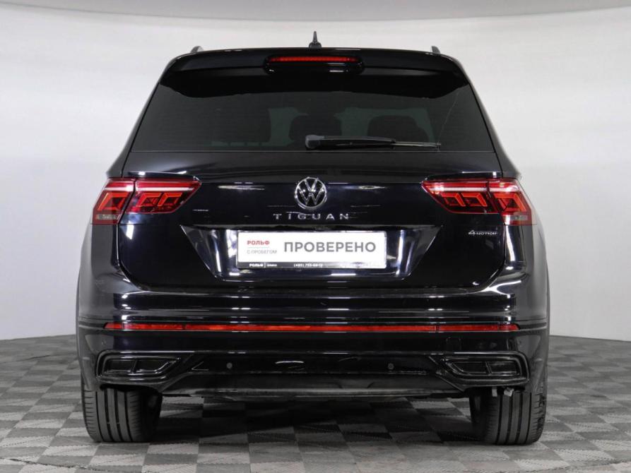 Volkswagen Tiguan II Рестайлинг Химки  - изображение 6