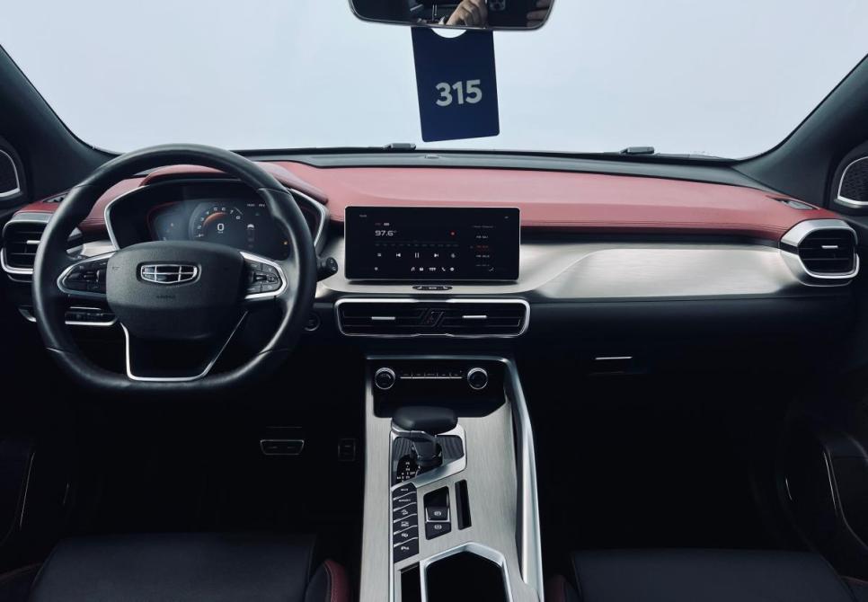 Geely Coolray I Санкт-Петербург  - изображение 11
