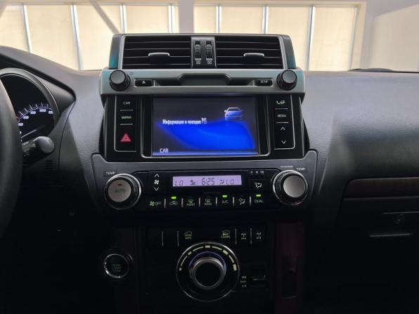 Toyota Land Cruiser Prado 150 Series Рестайлинг 1 с пробегом 2015 года, цена 3 470 000 рублей, 189809 км, внедорожник, Автокод Объявления